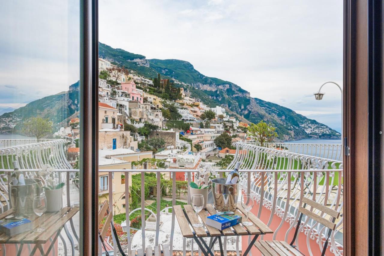Florida Residence Positano Exterior foto