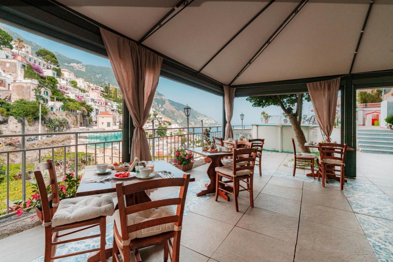 Florida Residence Positano Exterior foto
