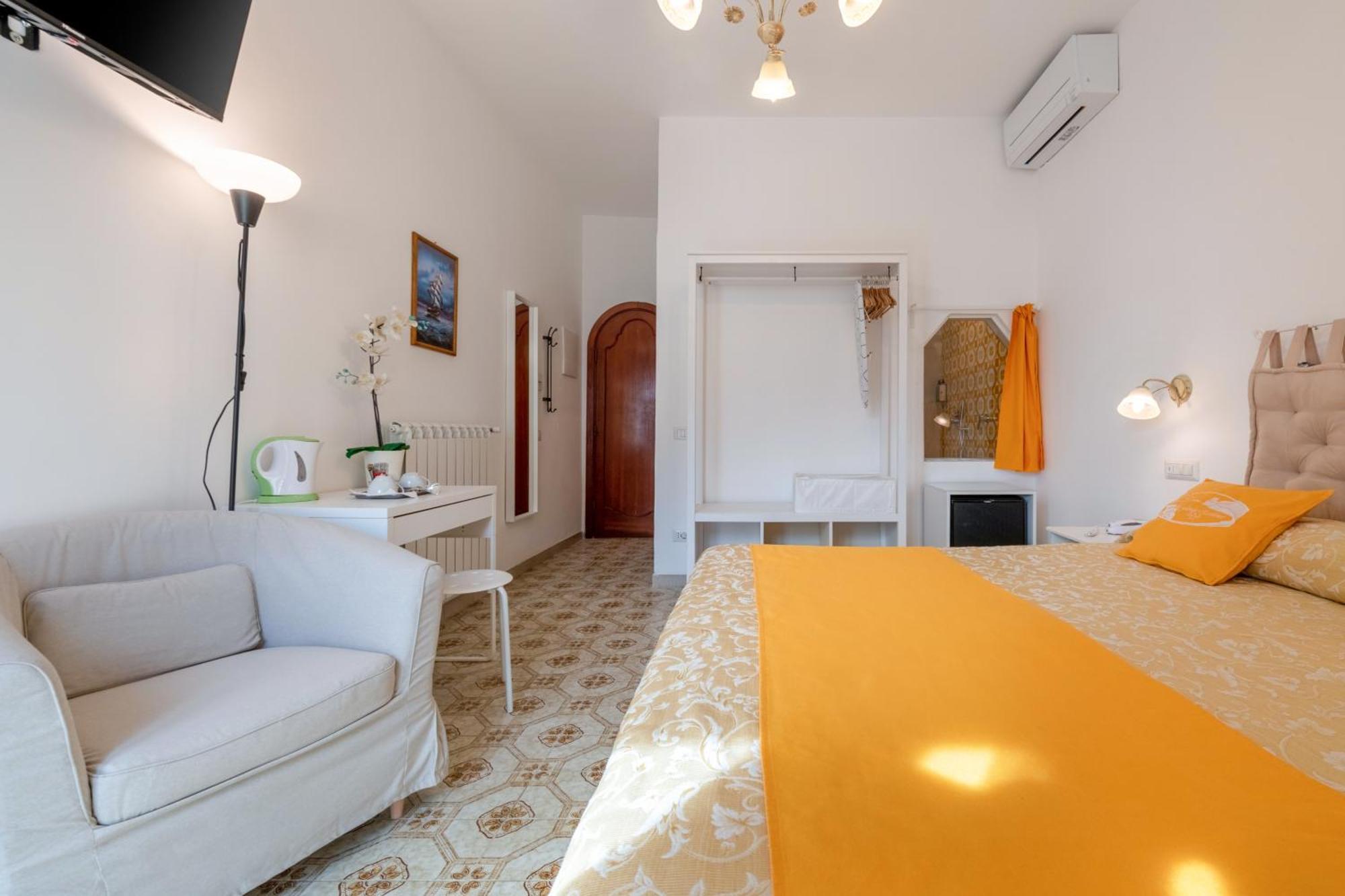 Florida Residence Positano Zimmer foto