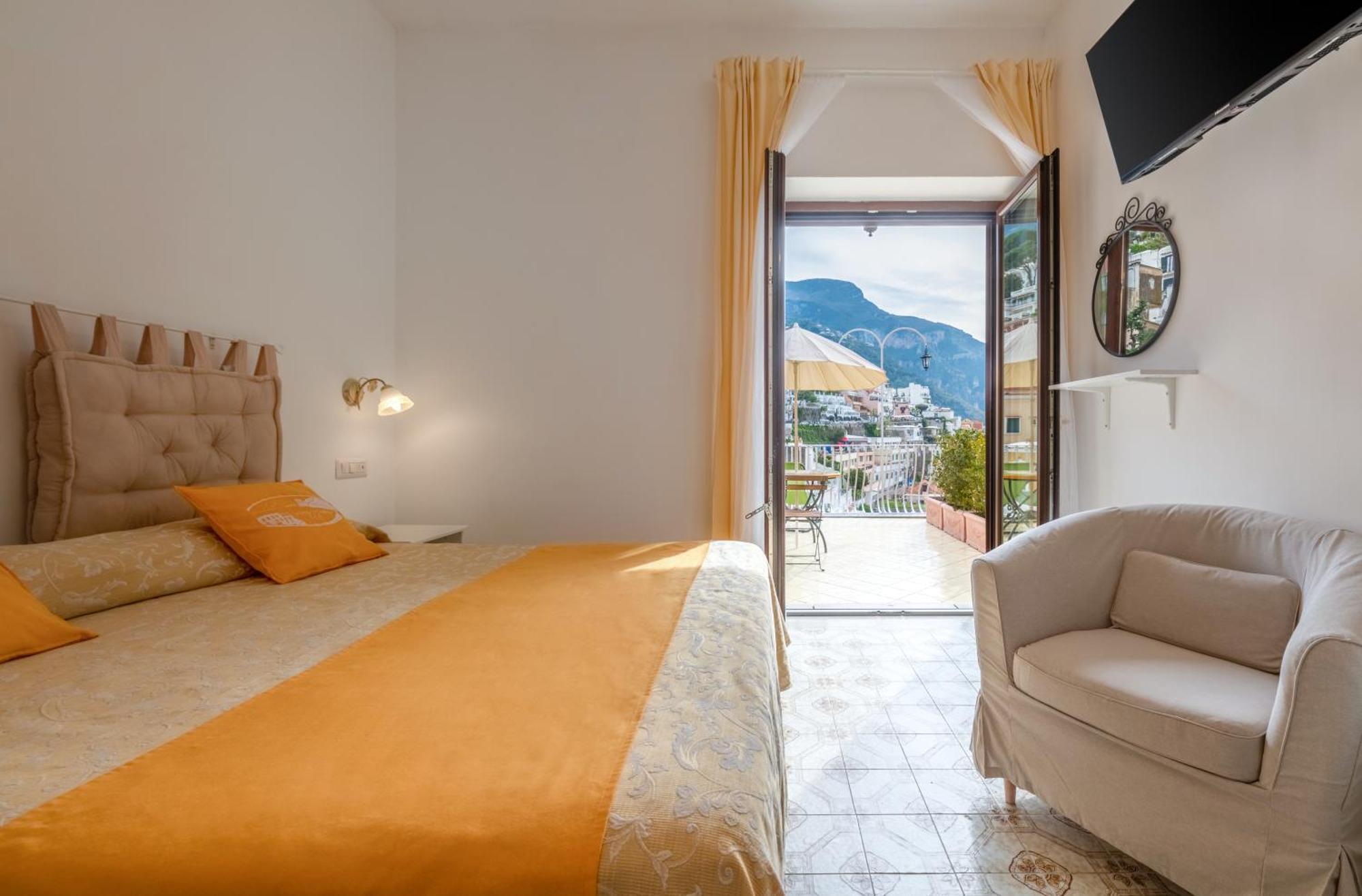 Florida Residence Positano Exterior foto