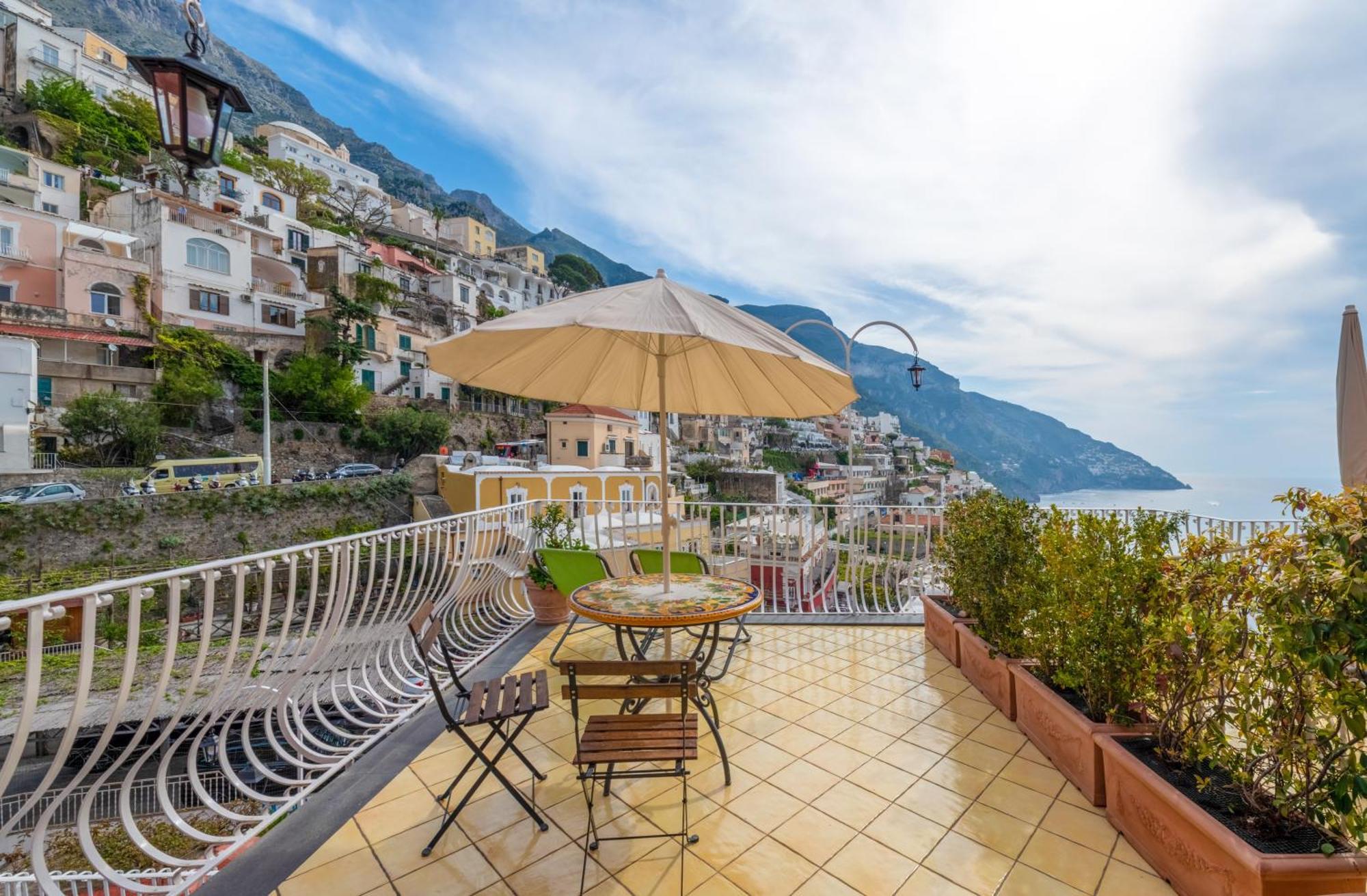Florida Residence Positano Zimmer foto