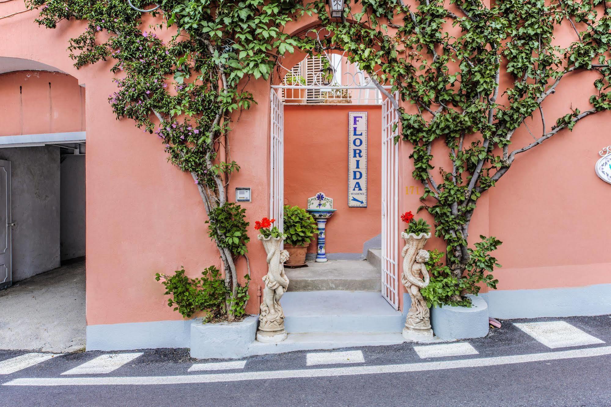 Florida Residence Positano Exterior foto